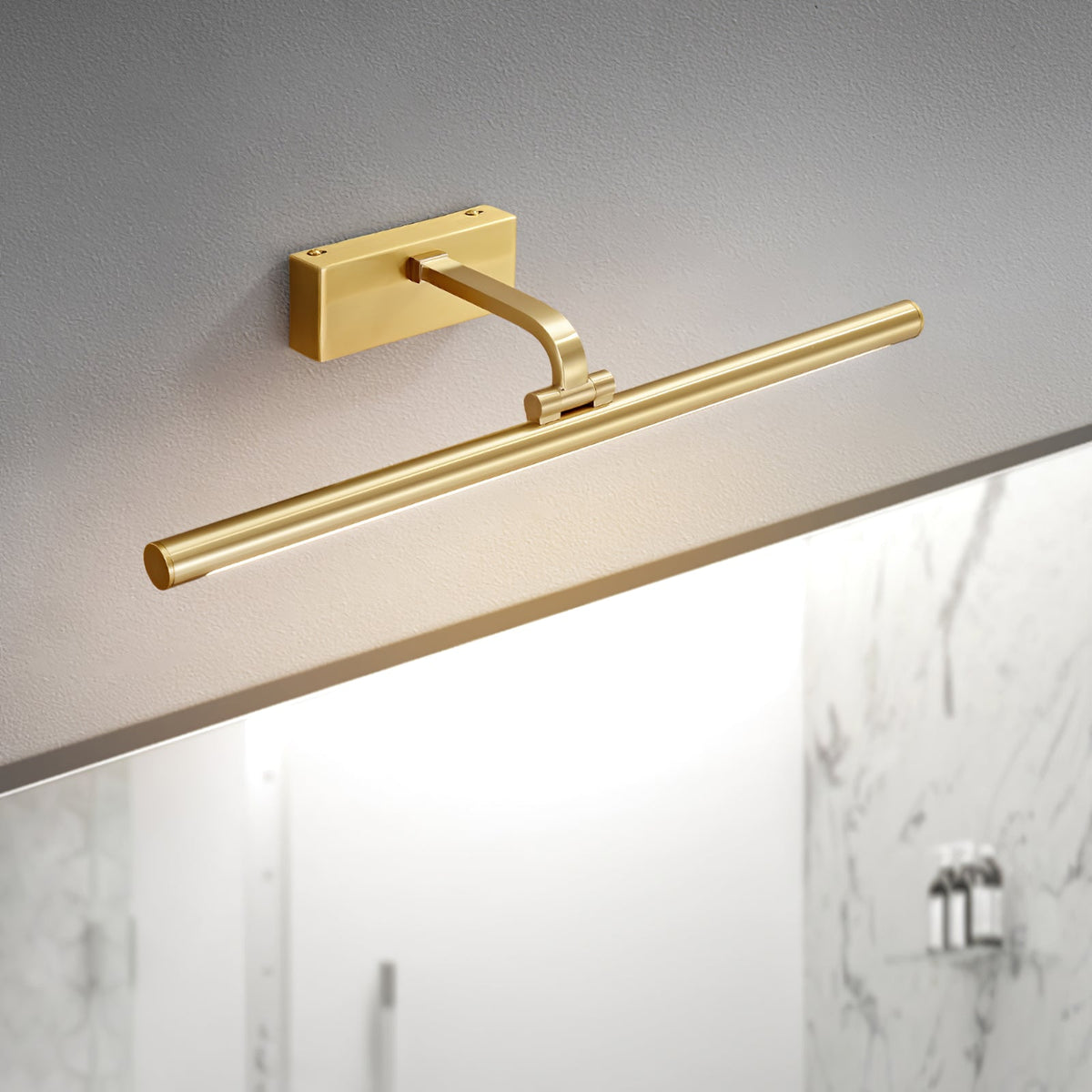 Timberline Rail Wall Light