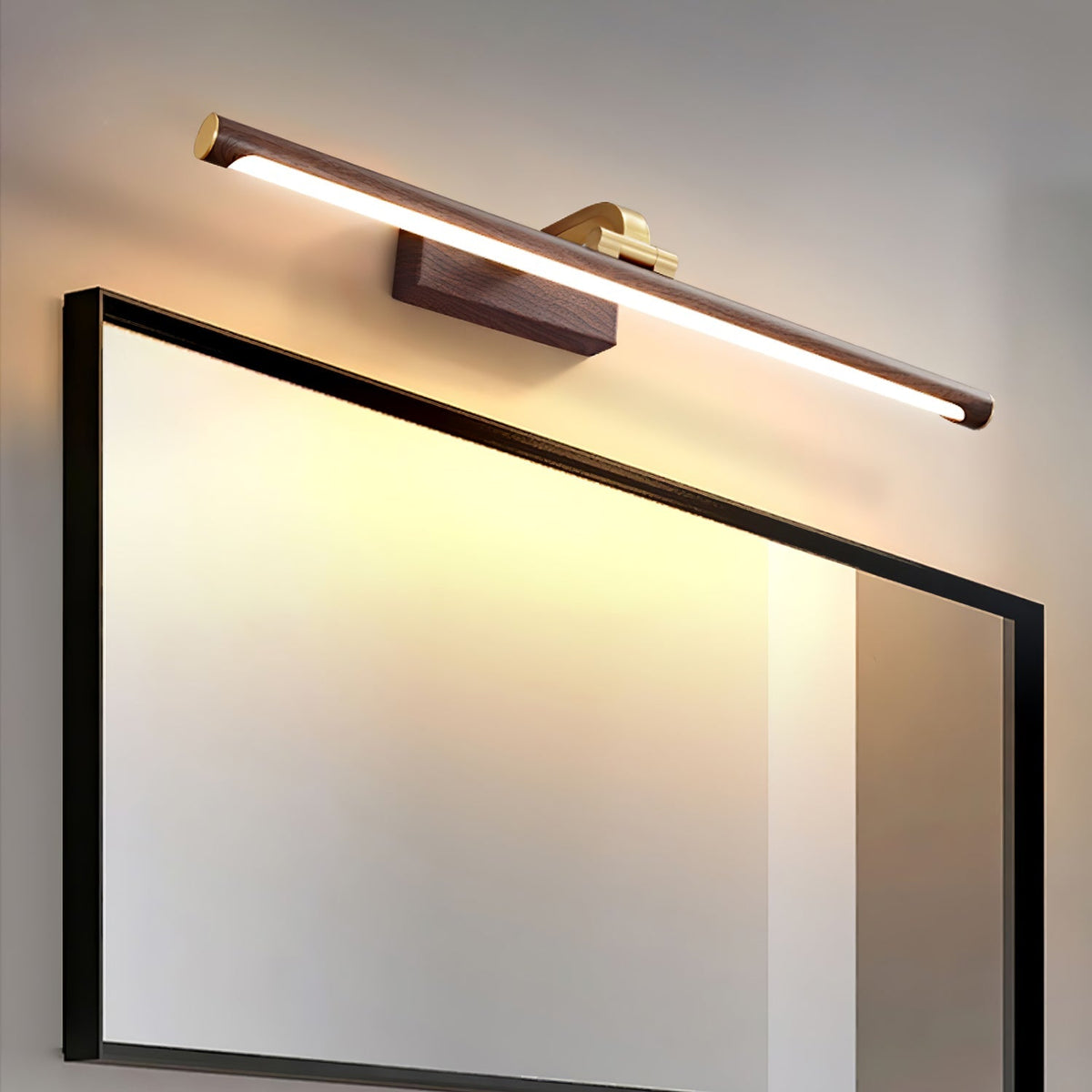 Timberline Rail Wall Light