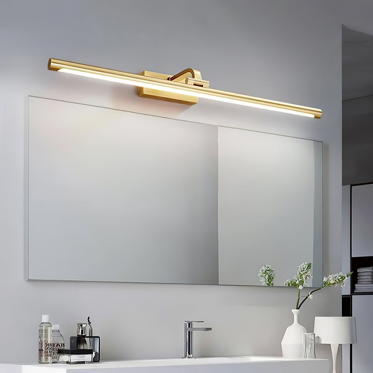 Timberline Rail Wall Light