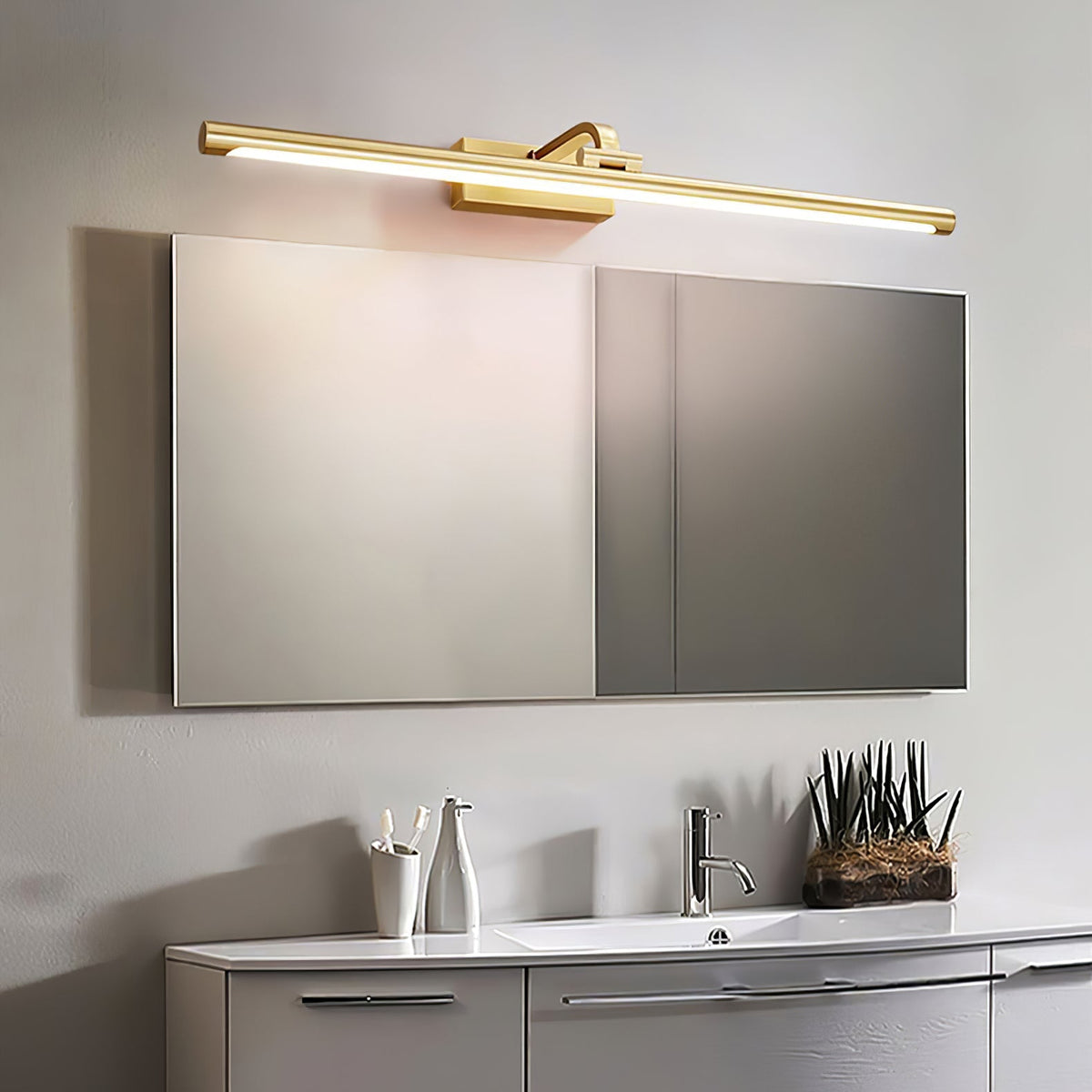 Timberline Rail Wall Light