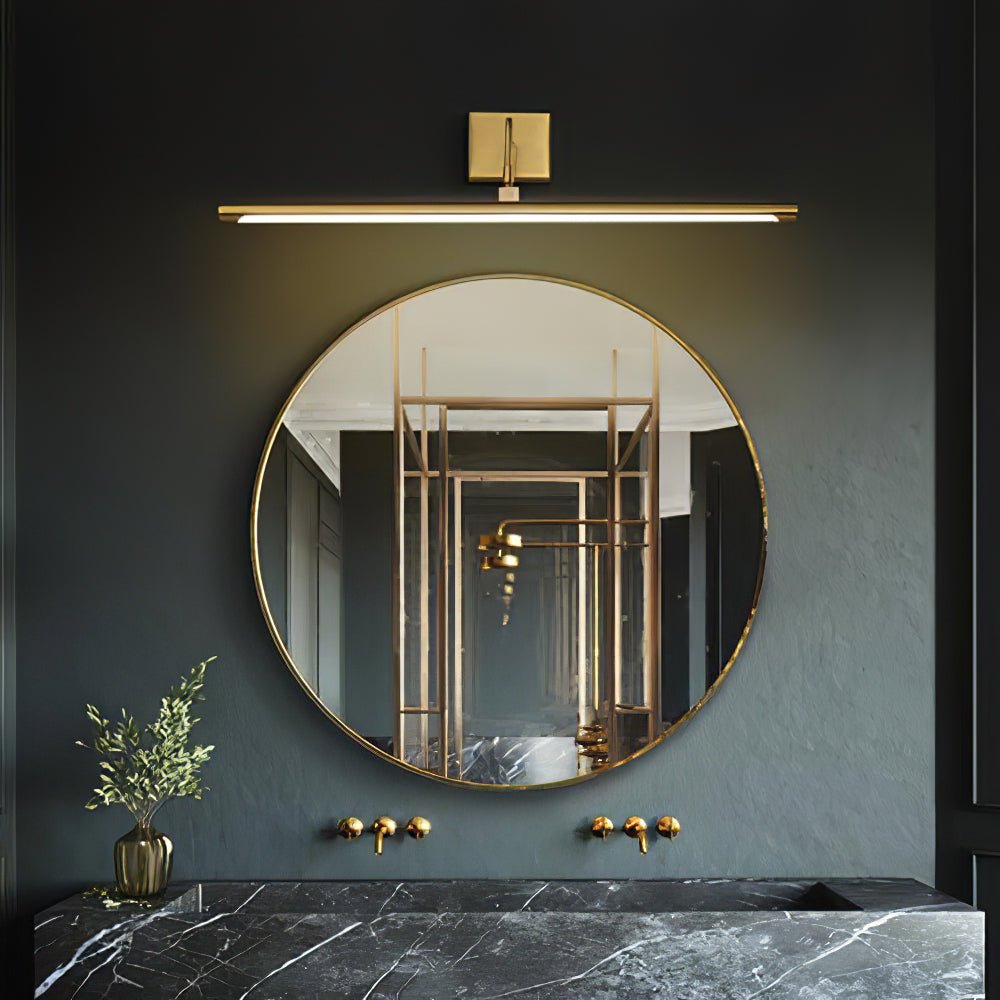 Timberline Rail Wall Light