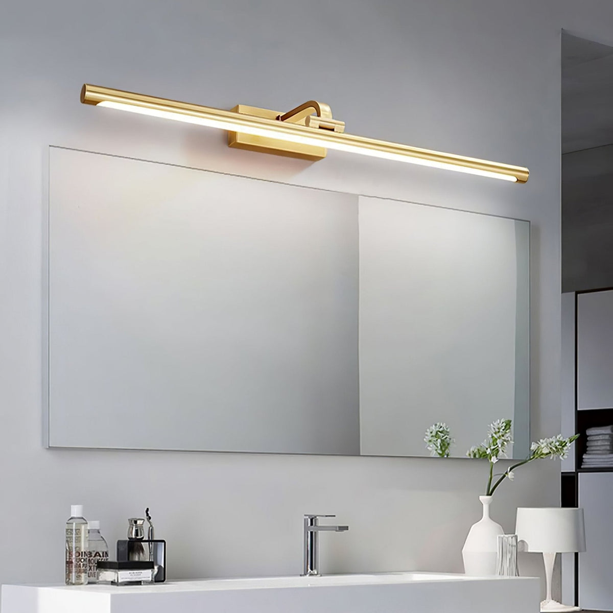 Timberline Rail Wall Light
