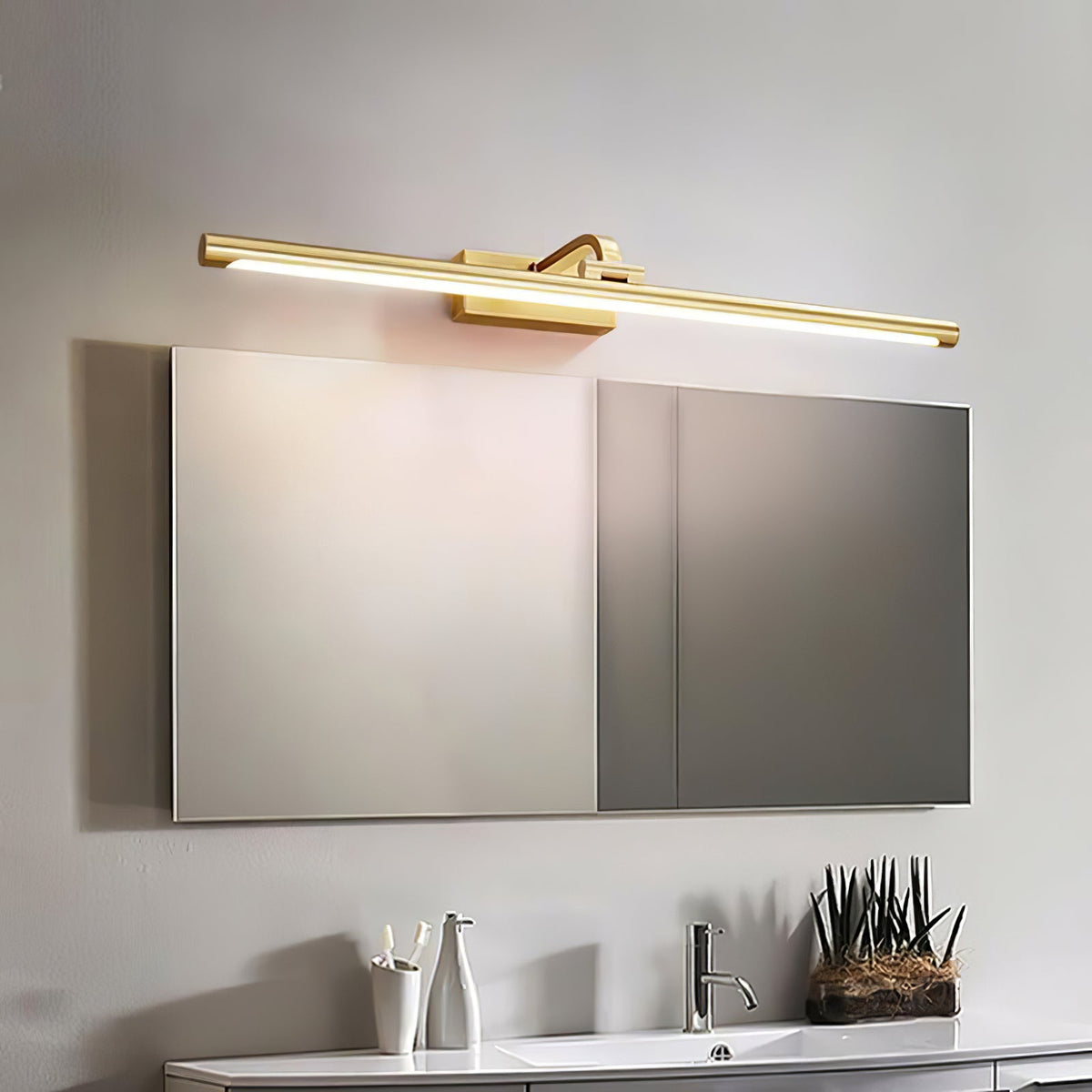 Timberline Rail Wall Light