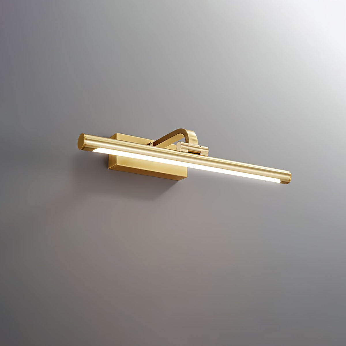 Timberline Rail Wall Light
