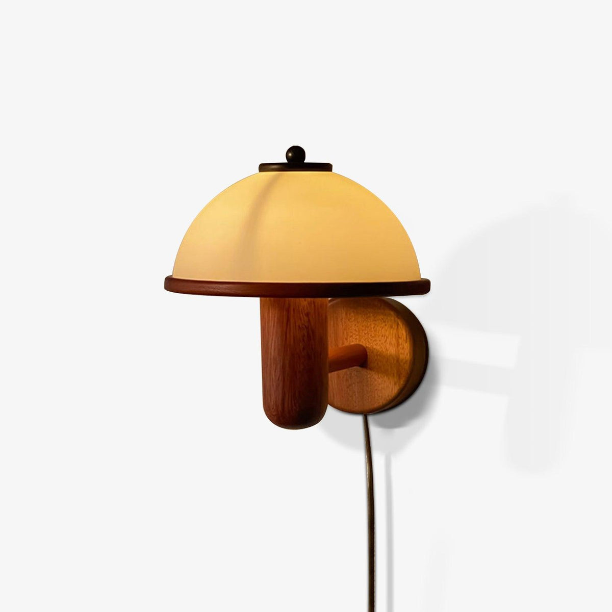 Bower Dome Wall Light