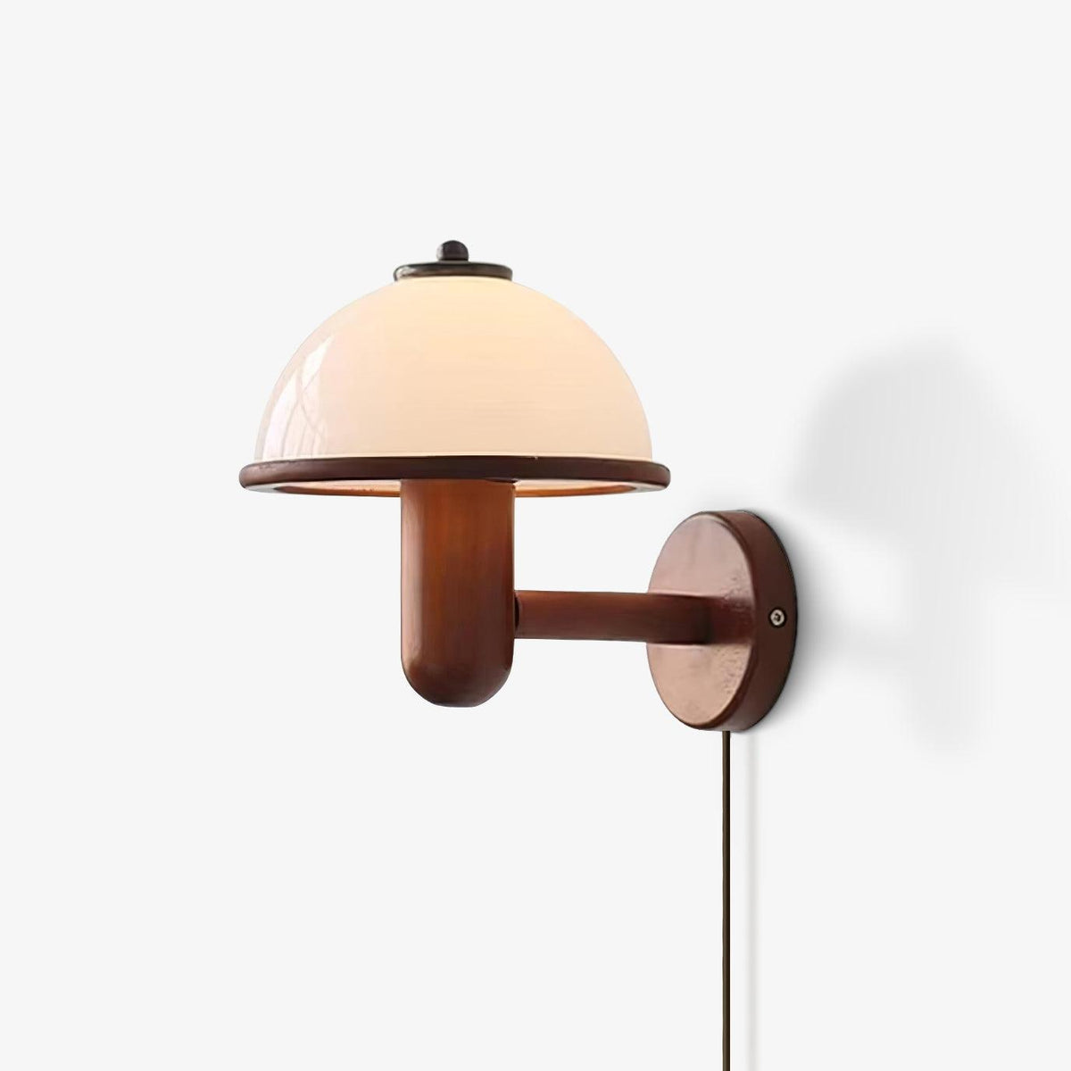 Bower Dome Wall Light