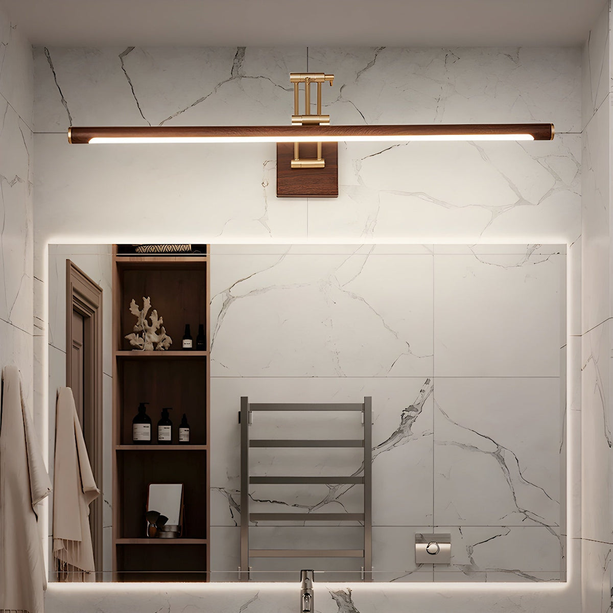 Timberline Picture Wall Light