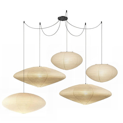 Loft Oval Hanglamp variant