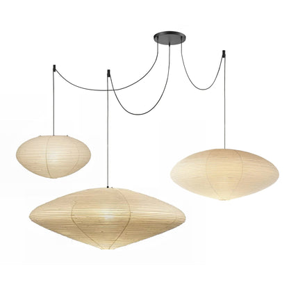 Loft Oval Hanglamp variant