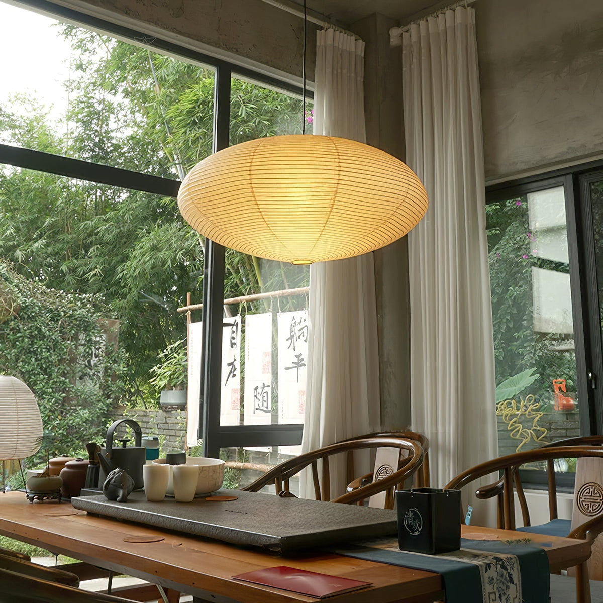 Loft Oval Pendant Light