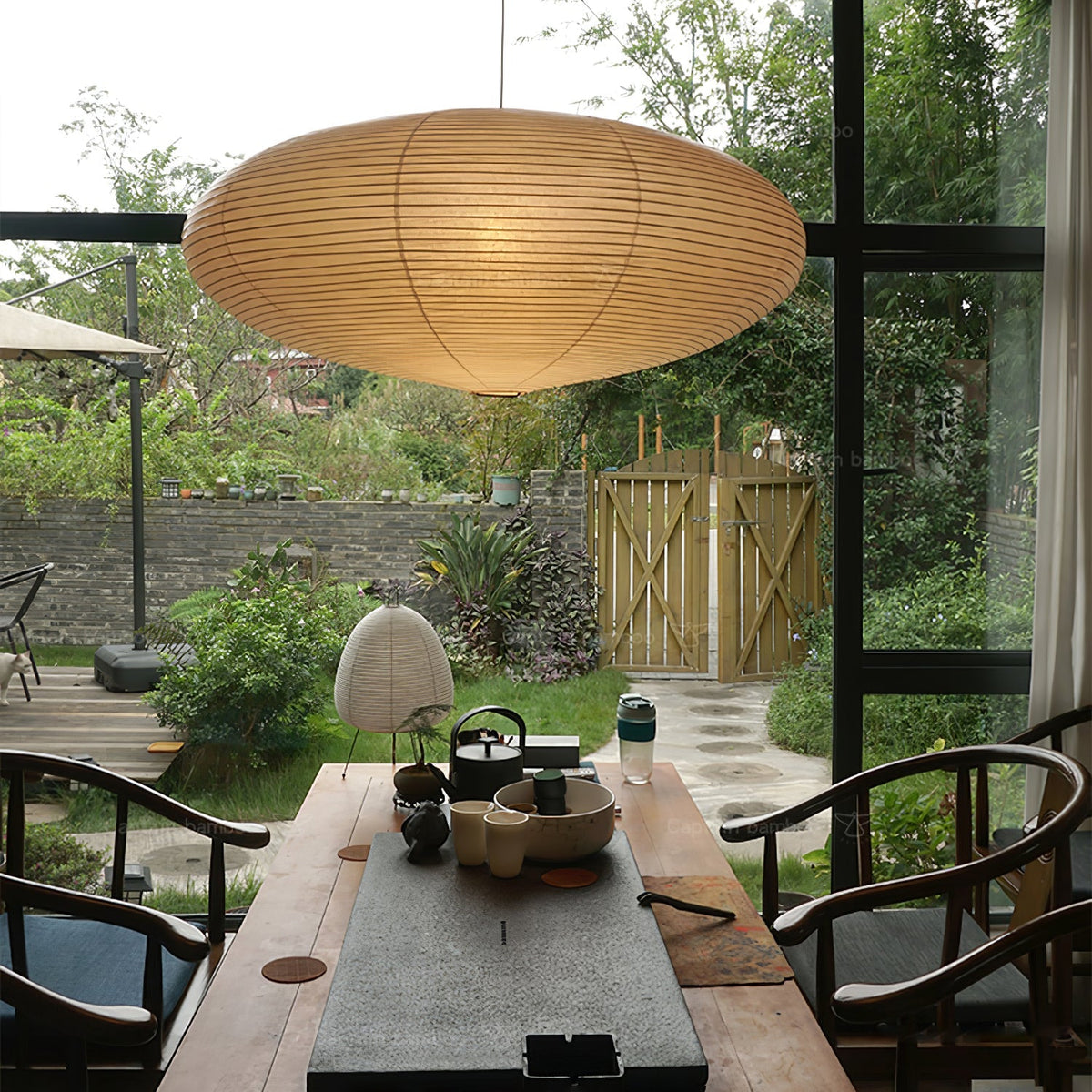 Loft Oval Pendant Light