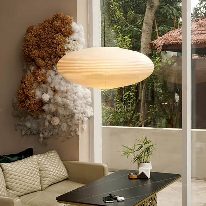 Loft Oval Pendant Light