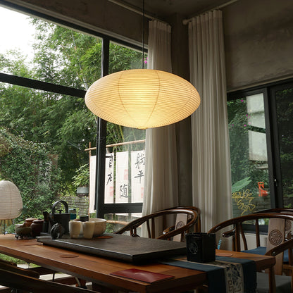 Loft Oval Pendant Light