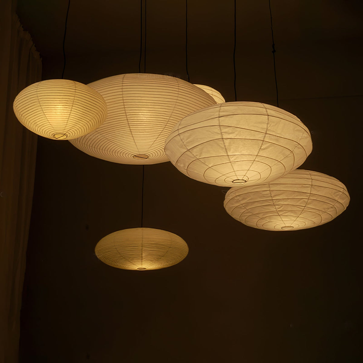 Loft Oval Pendant Light