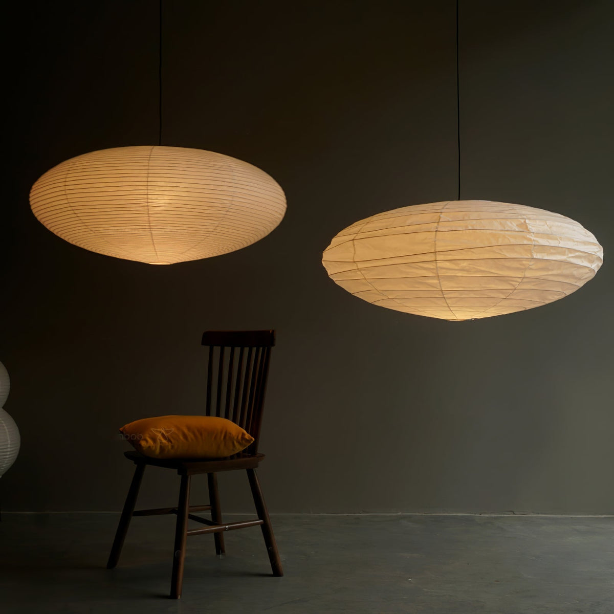 Loft Oval Pendant Light