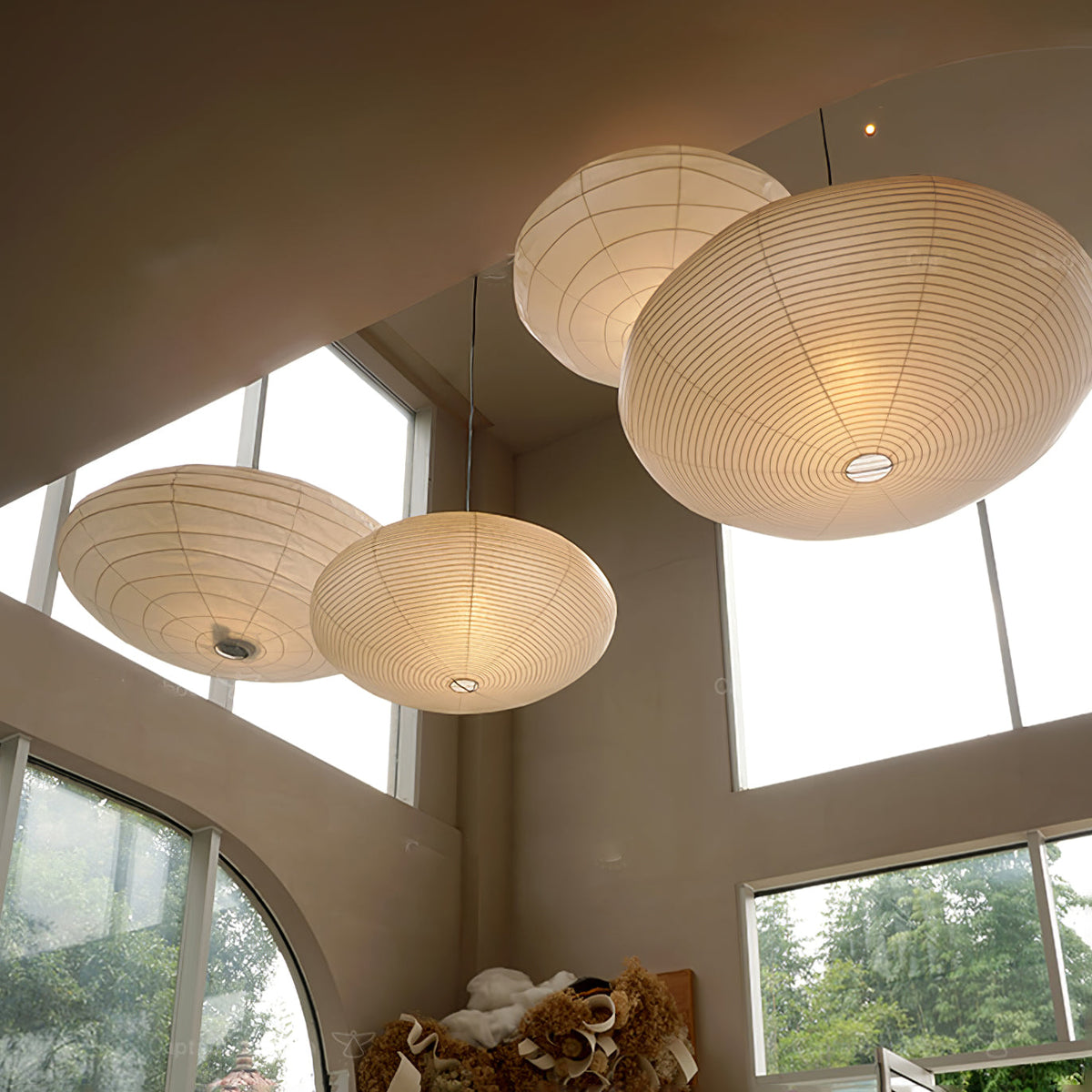 Loft Oval Pendant Light