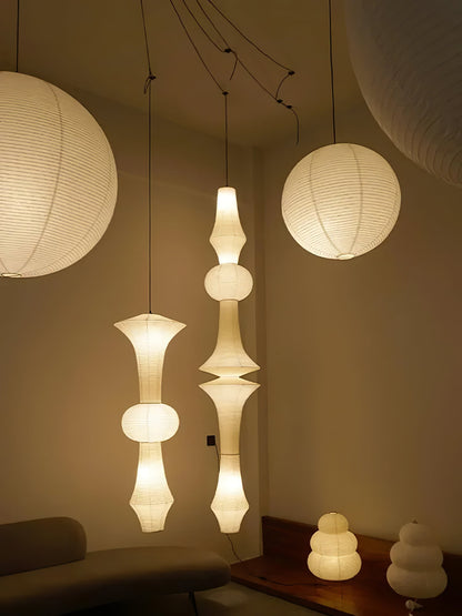 Fold Drop Pendant Light