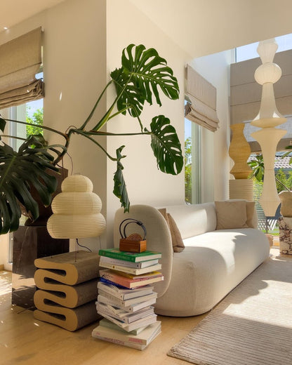 Fold Drop Pendant Light
