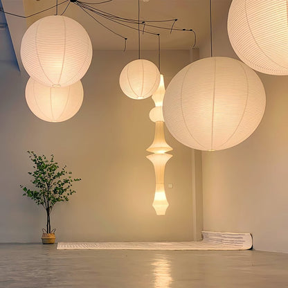 Fold Drop Pendant Light