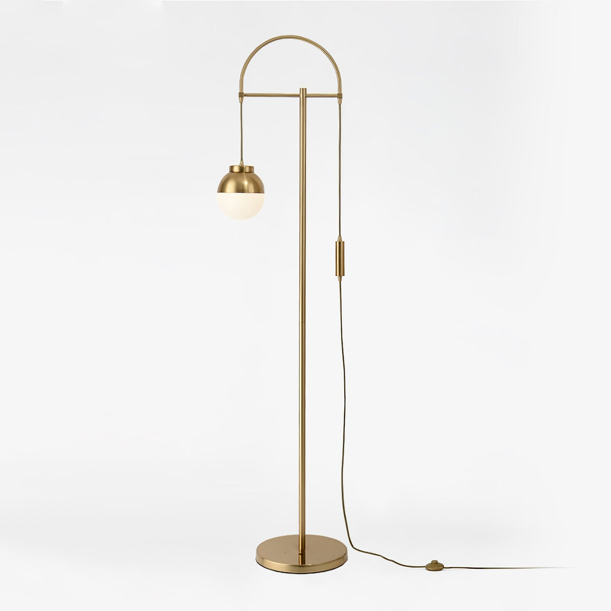 Balance Drop Floor Lamp