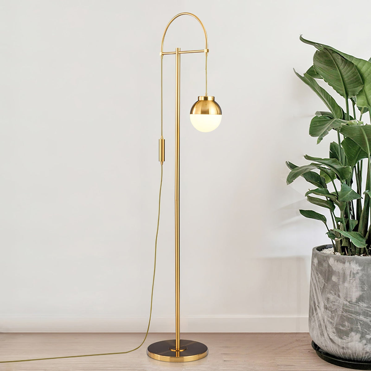 Balance Drop Floor Lamp