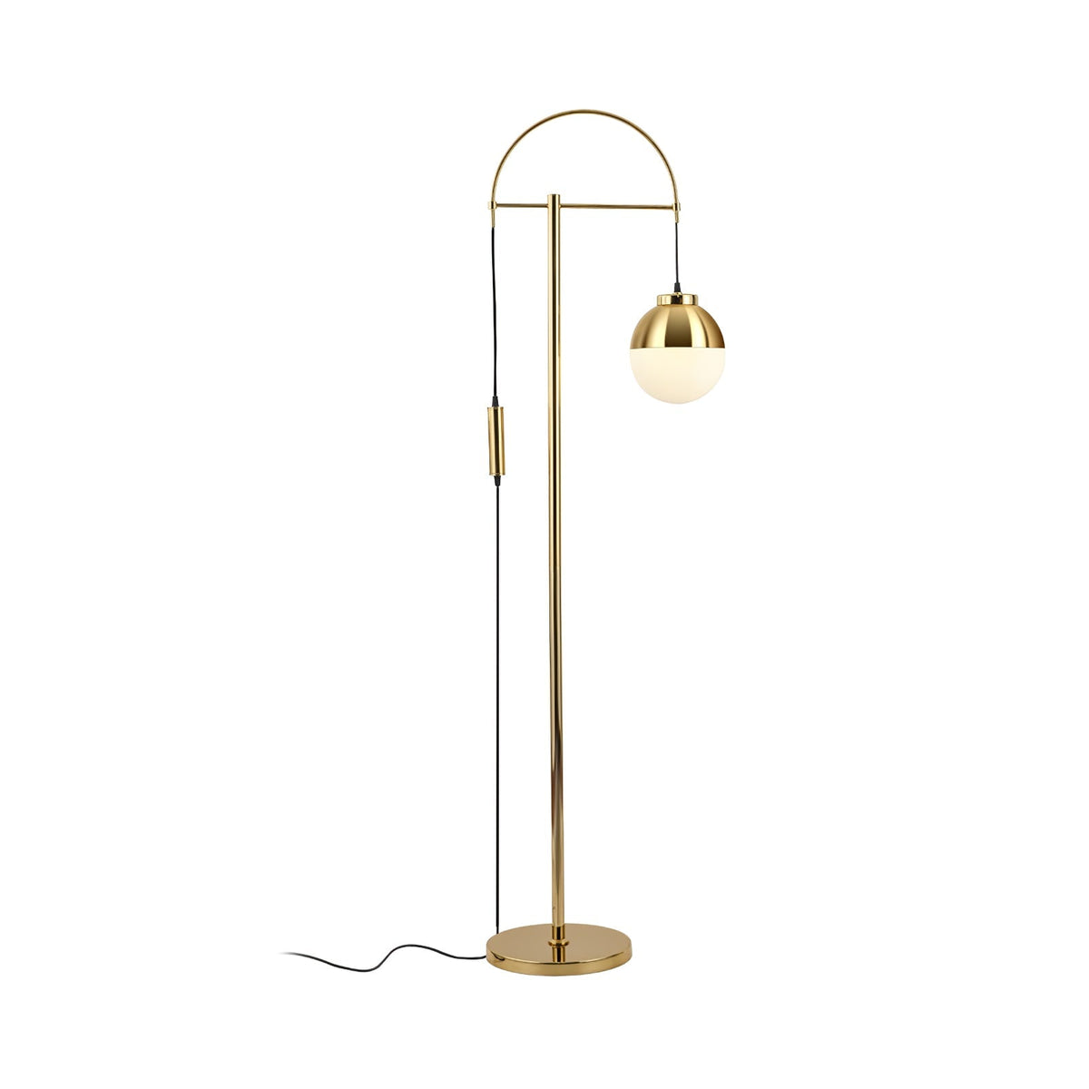 Balance Drop Floor Lamp