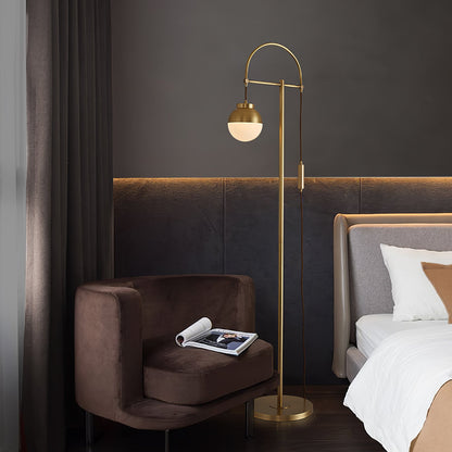 Balance Drop Floor Lamp