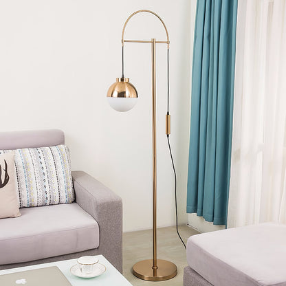 Balance Drop Floor Lamp