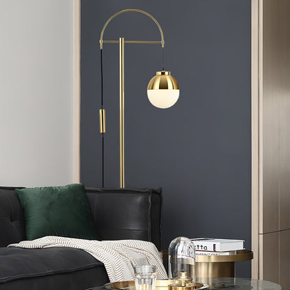 Balance Drop Floor Lamp