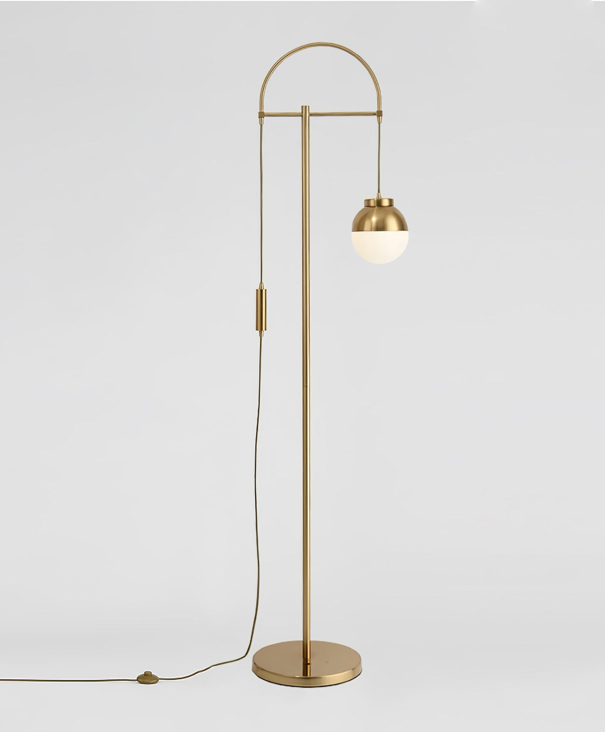 Balance Drop Floor Lamp