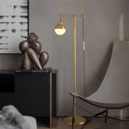 Balance Drop Floor Lamp