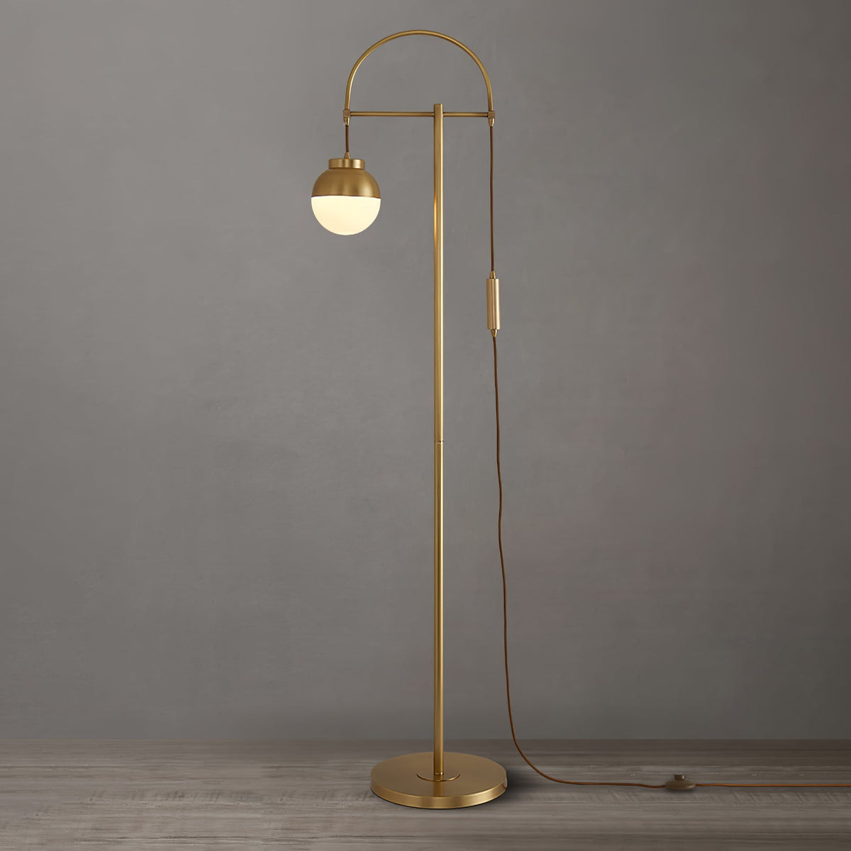 Balance Drop Floor Lamp