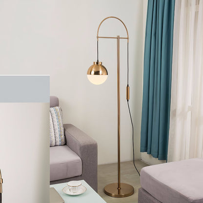 Balance Drop Floor Lamp