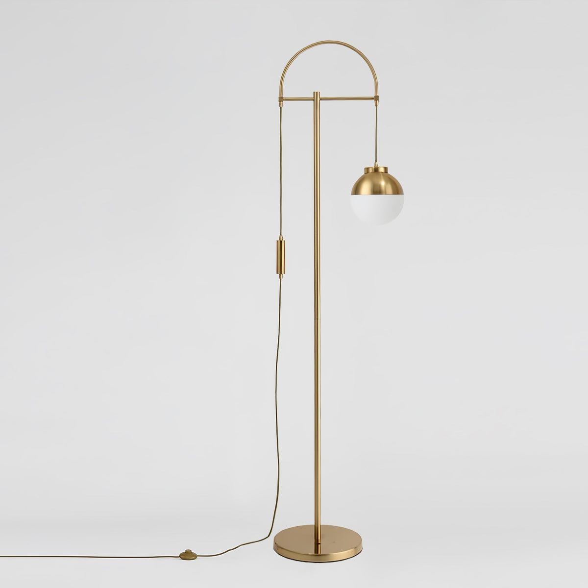 Balance Drop Floor Lamp