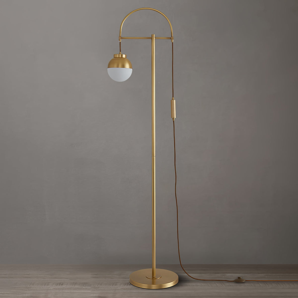 Balance Drop Floor Lamp