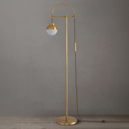 Balance Drop Floor Lamp