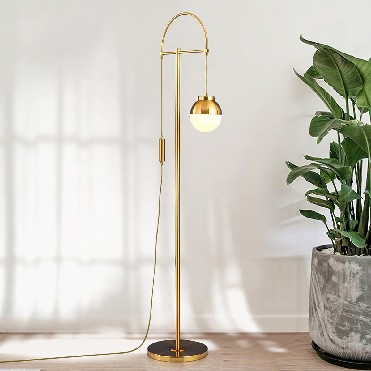 Balance Drop Floor Lamp