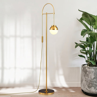 Balance Drop Floor Lamp