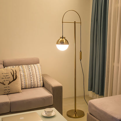 Balance Drop Floor Lamp