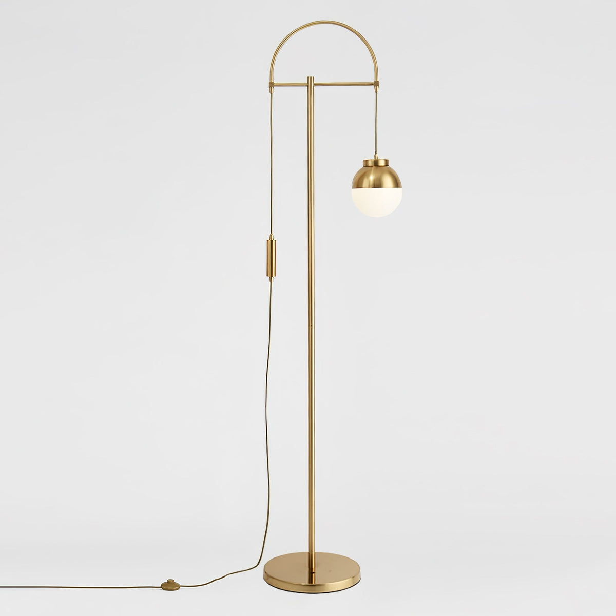 Balance Drop Floor Lamp