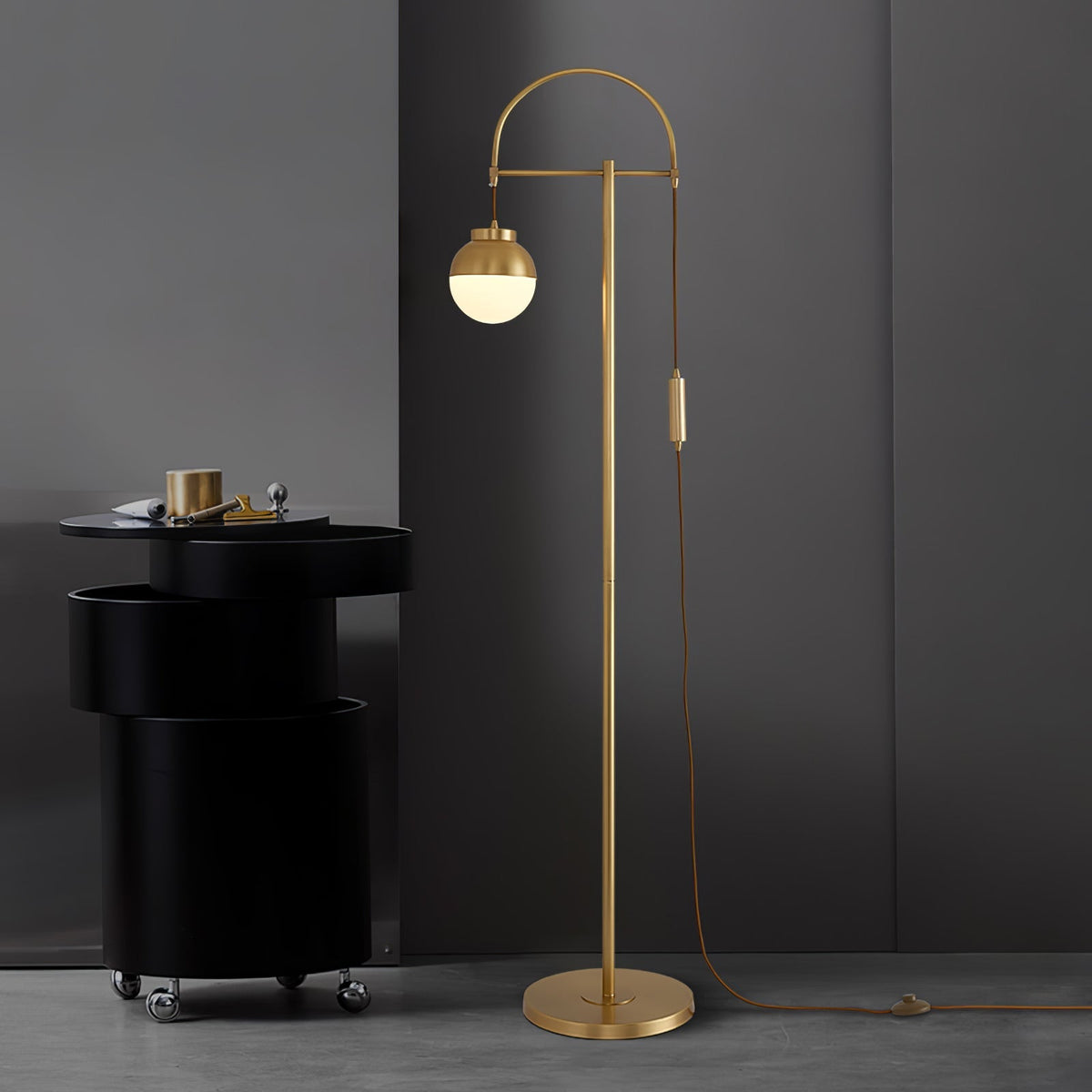 Balance Drop Floor Lamp