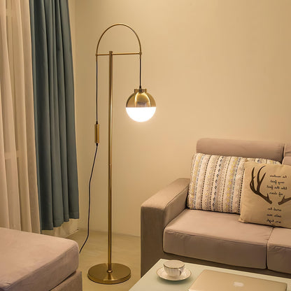 Balance Drop Floor Lamp