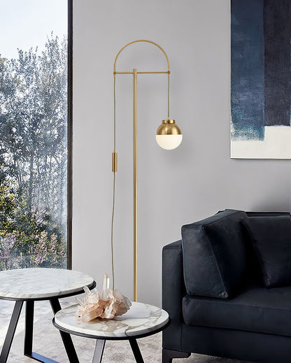 Balance Drop Floor Lamp