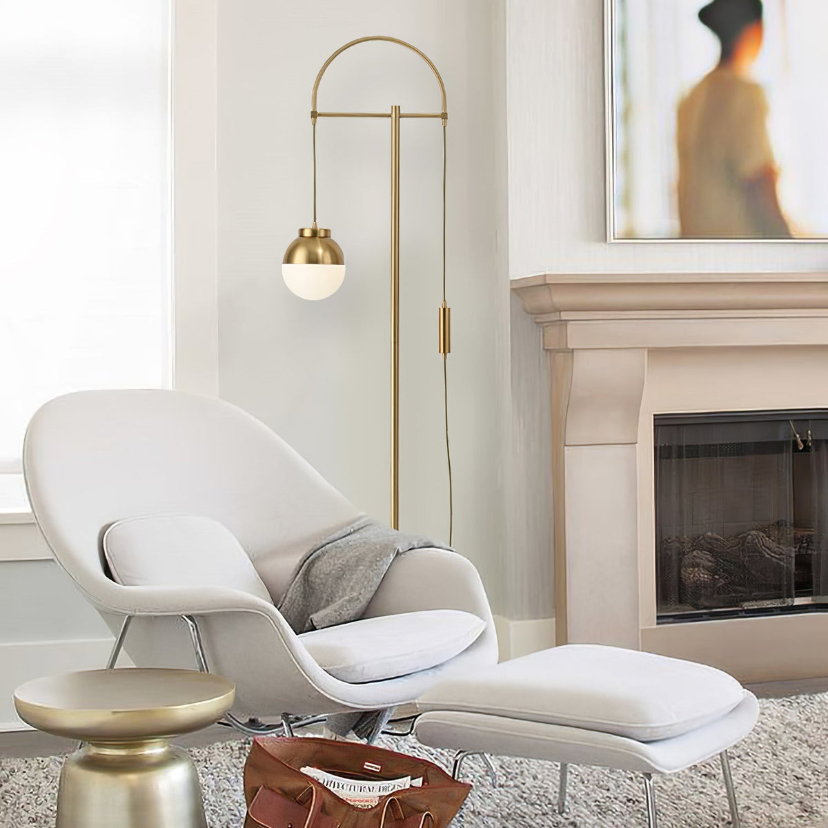 Balance Drop Floor Lamp