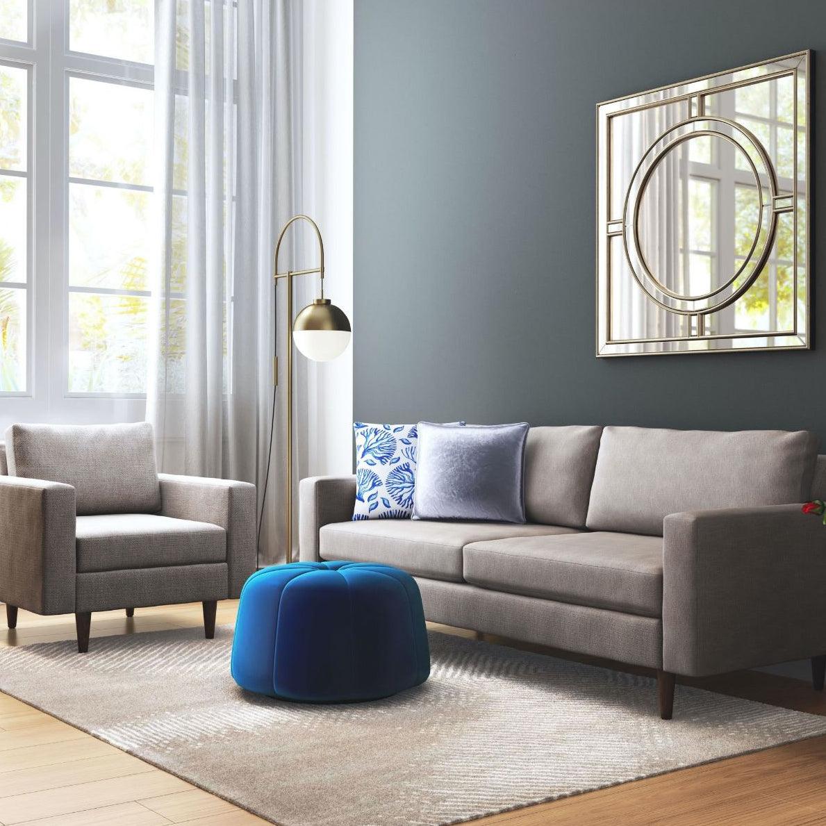 Balance Drop Floor Lamp