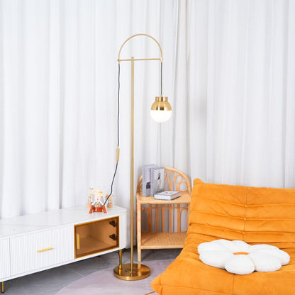 Balance Drop Floor Lamp