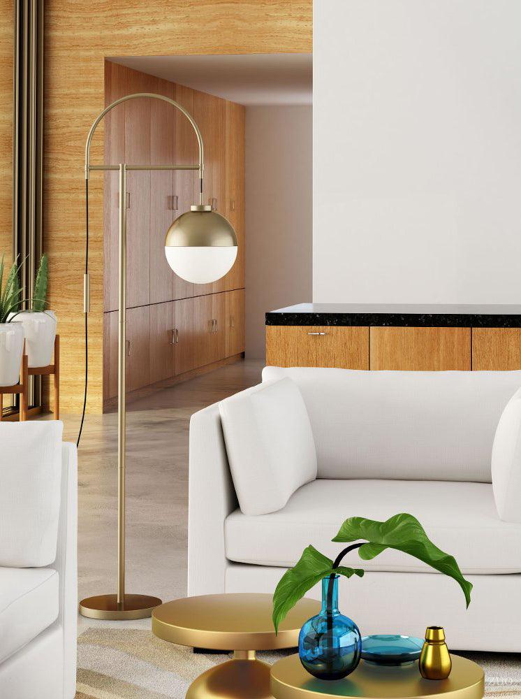 Balance Drop Floor Lamp