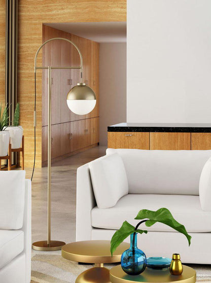 Balance Drop Floor Lamp