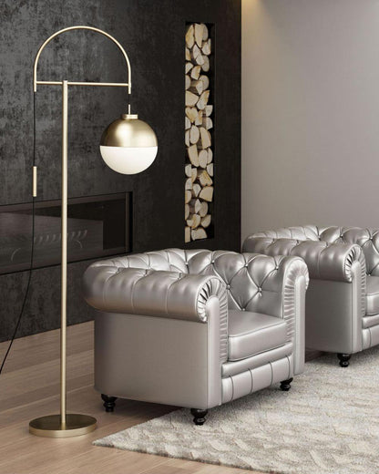 Balance Drop Floor Lamp