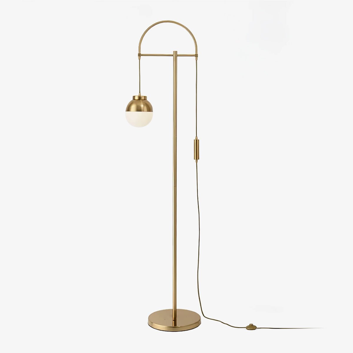 Balance Drop Floor Lamp
